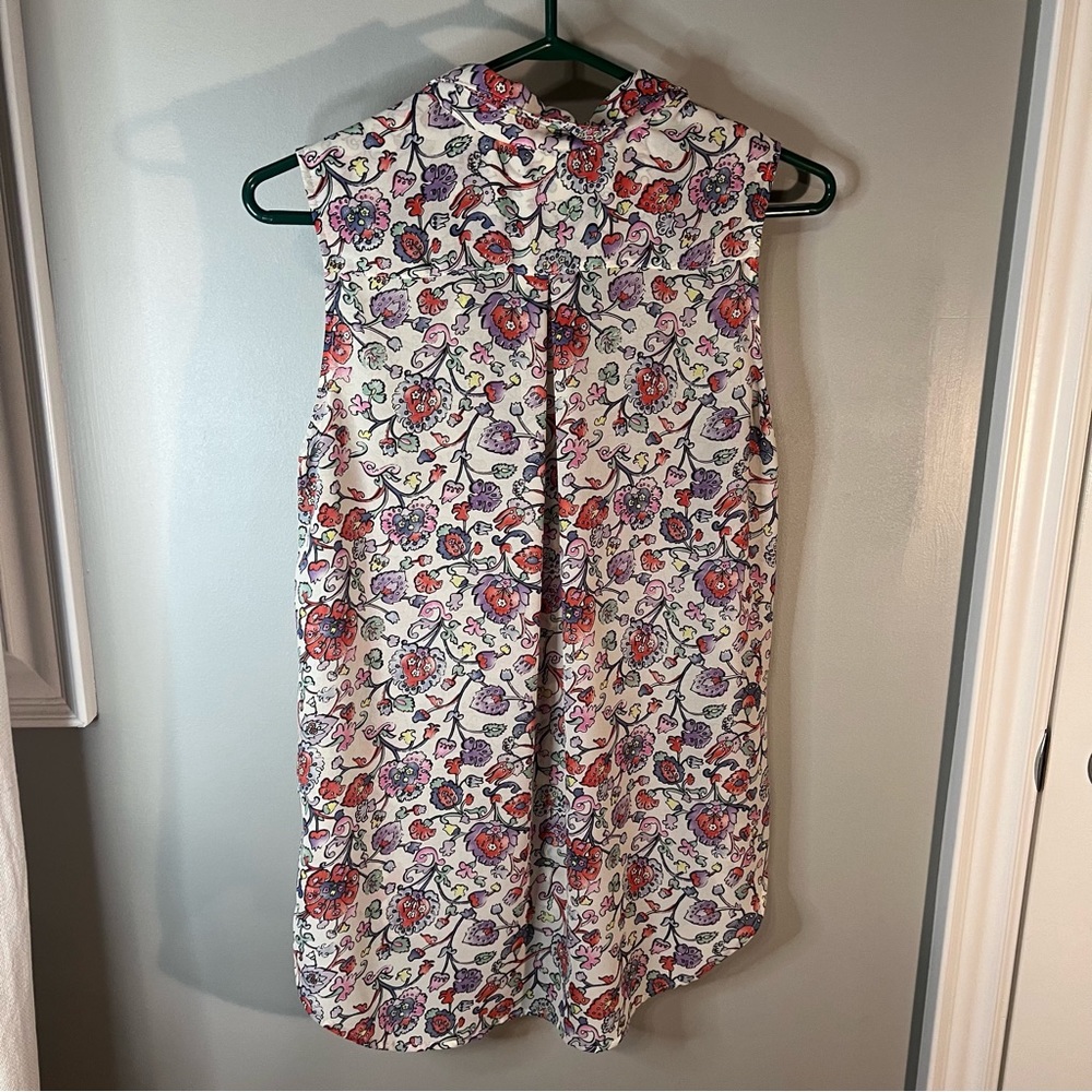 H&M Shear button down - Picture 5 of 6